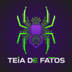 Teia de Fatos Logo